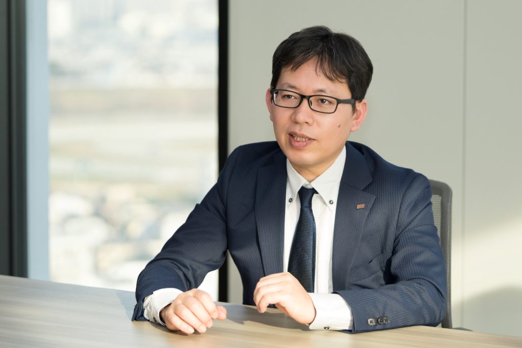 東芝欧州社 ケンブリッジ研究所 小坂谷達夫氏