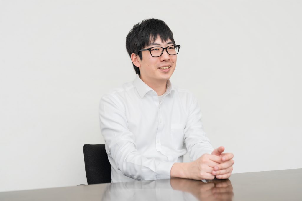 橋本氏