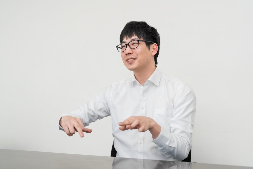 株式会社東芝 総合研究所 インフラシステムR&Dセンター 産業システム・材料技術開発部 材料分析・診断技術開発担当 橋本勇太氏