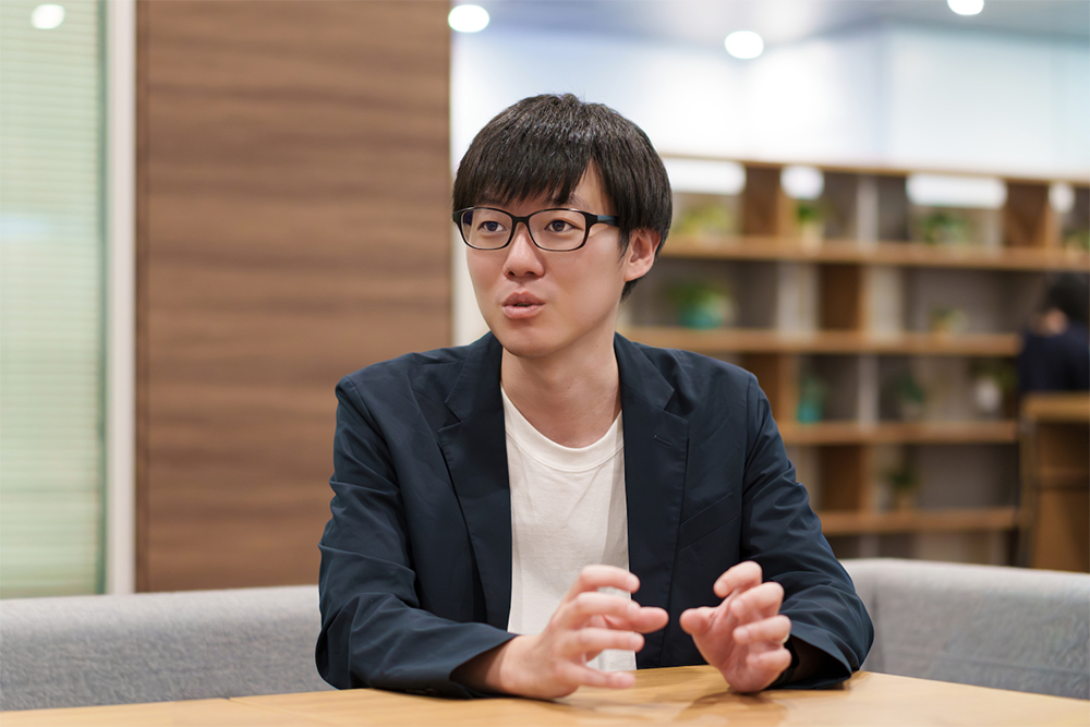 東芝テック株式会社プロダクト・プランニング＆クリエーションセンター 量販店ソリューション商品部 量販店ソリューション第一担当 西村文秀氏