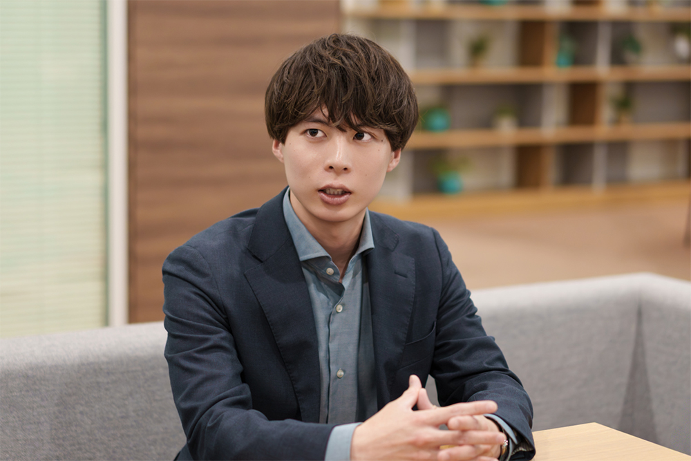 株式会社東芝 ＩＣＴソリューション事業部 流通ソリューション営業部 営業第三担当 岩本修平氏