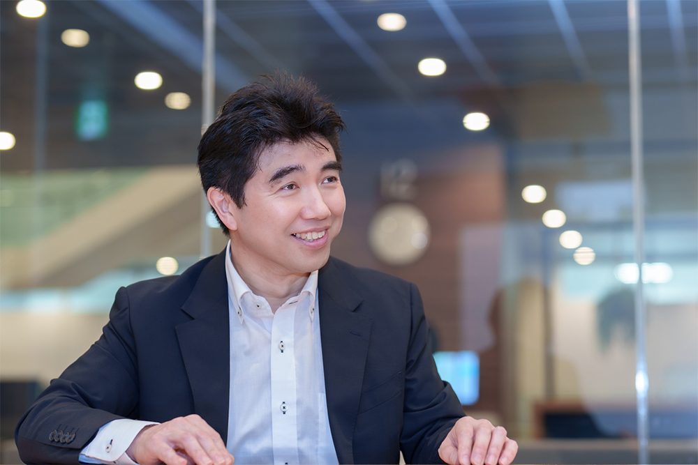 谷山氏