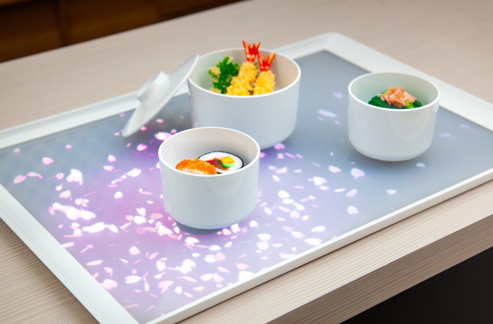 So Your Child Wouldn’t Focus on Eating? Toshiba’s New Creative Foray into Food Technology