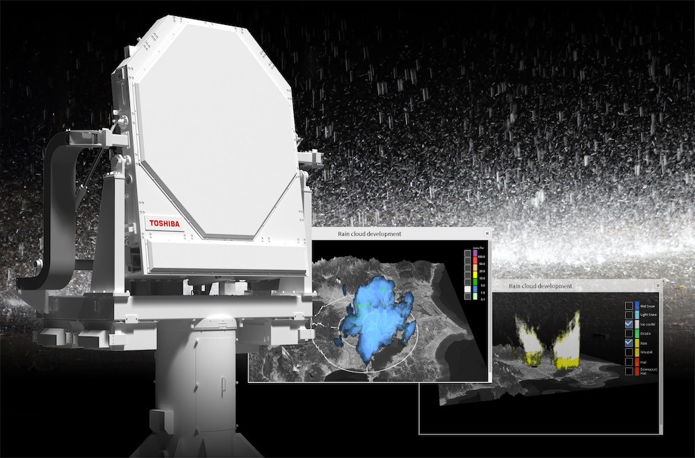 What’s Happening on the Front Lines of Weather Radar Technology