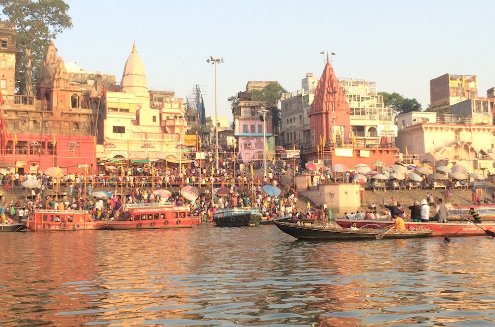 “Mother Ganges”: Reviving India’s Lifeline Through Technology