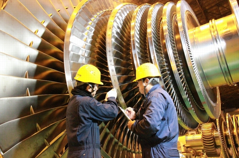 90 Years of Turbines: The Heart of Power Generation