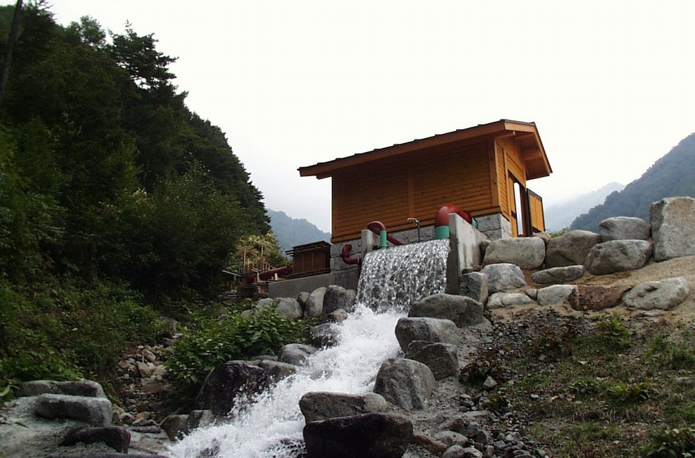 Generating power from a Waterfall Only as Tall as a Man: Micro hydro Broadens the Appeal of Hydropower