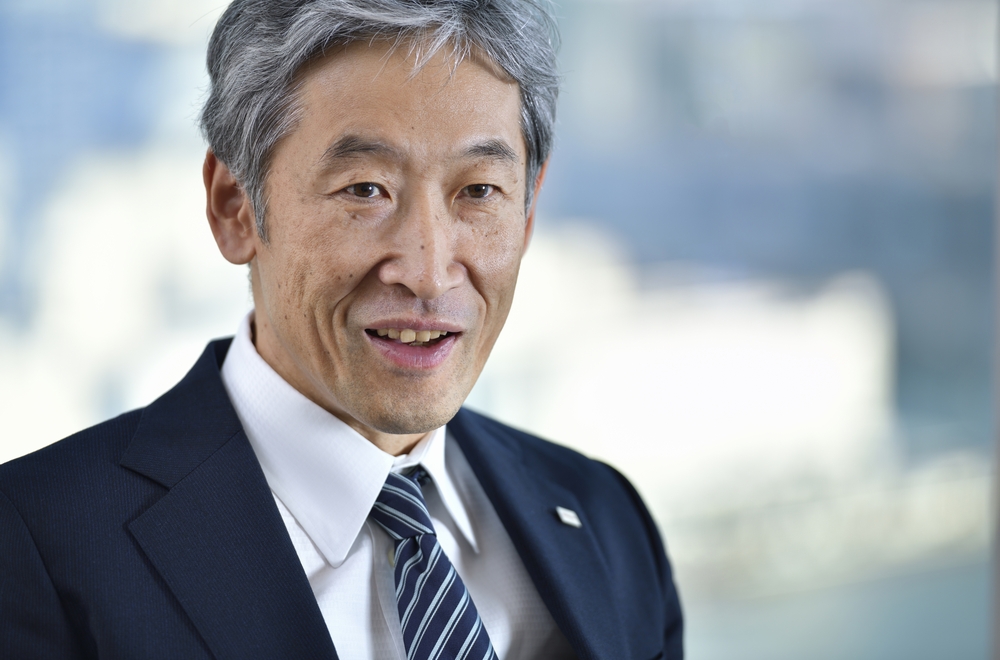 Toshiba’s CTO Shares His Vision: The Cyber and the Physical–Part 1
