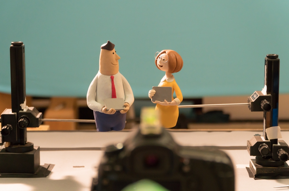 Shaping a Better Society with Clay Animation