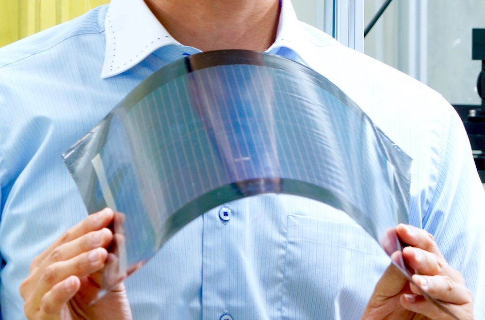 A Lightweight and Flexible Solar Panel — The Future of Solar Energy?