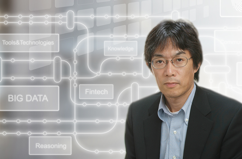 Exploring Cyber-Physical Systems with Toshiba’s Corporate Digitization CTO Hiroshi Yamamoto