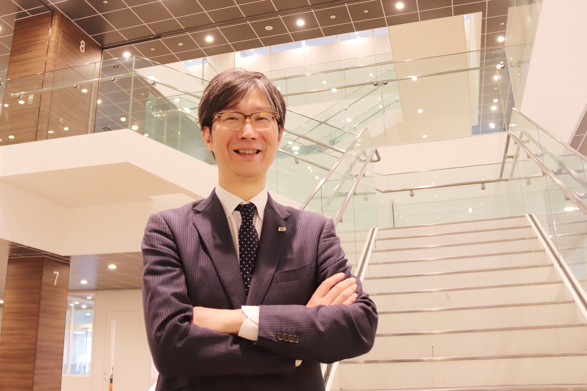 Entering the New Digital Arena: How Chief Digital Officer Taro Shimada envisions Toshiba’s Transformation