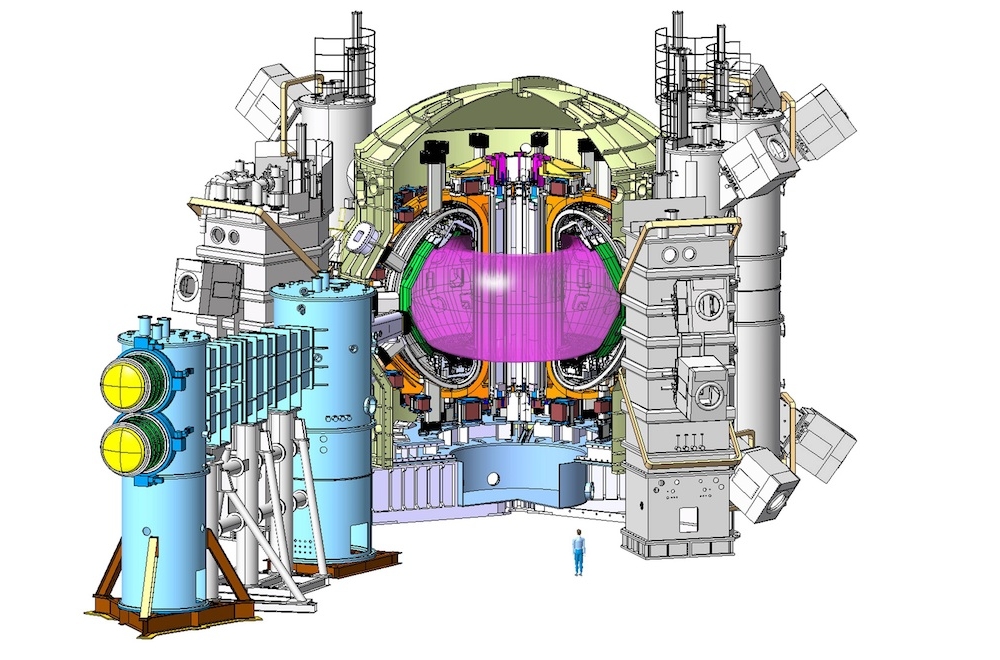 A Star is Born. What’s Happening on the Front Lines of Fusion, the “Dream” Energy Source