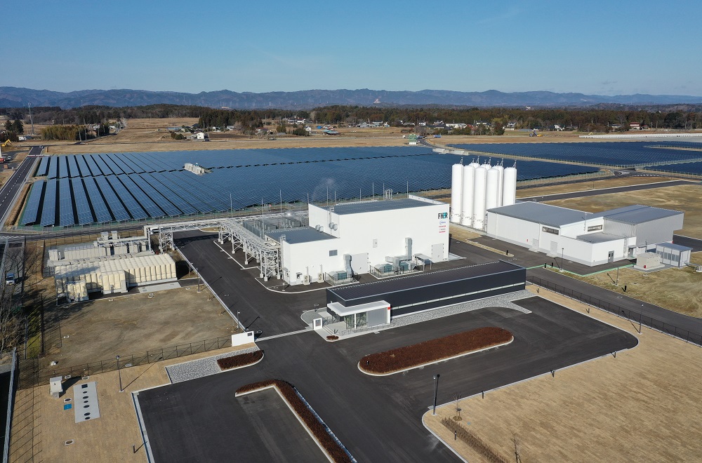 A Beacon of Light, a Dream Come True in Fukushima: The Front Lines of Hydrogen Energy