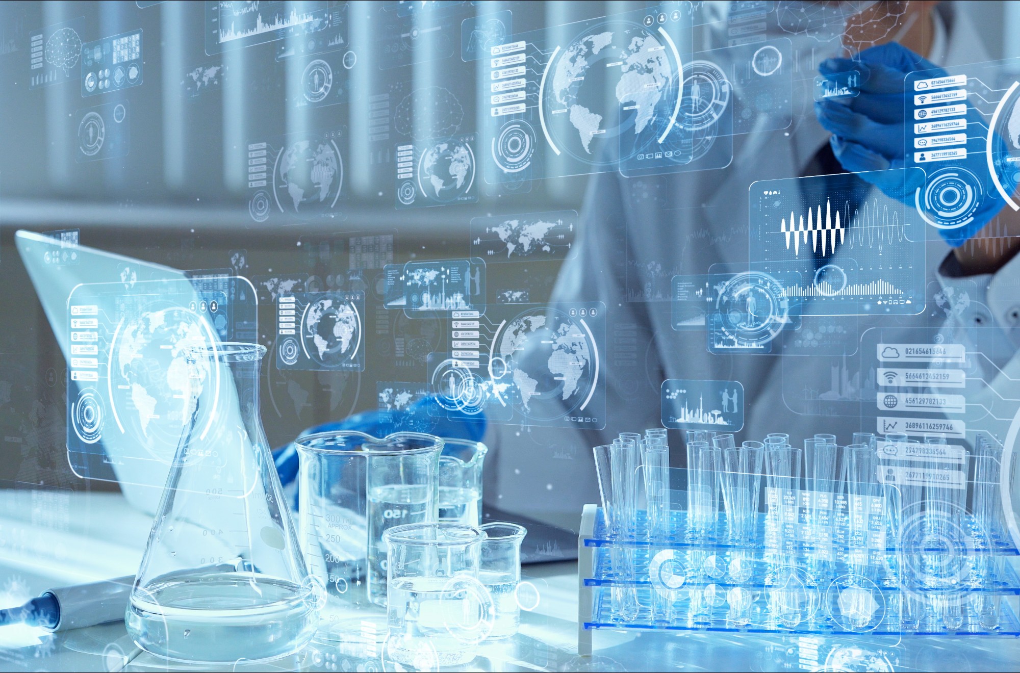 How machine learning can help to future-proof clinical trials in the era of COVID-19