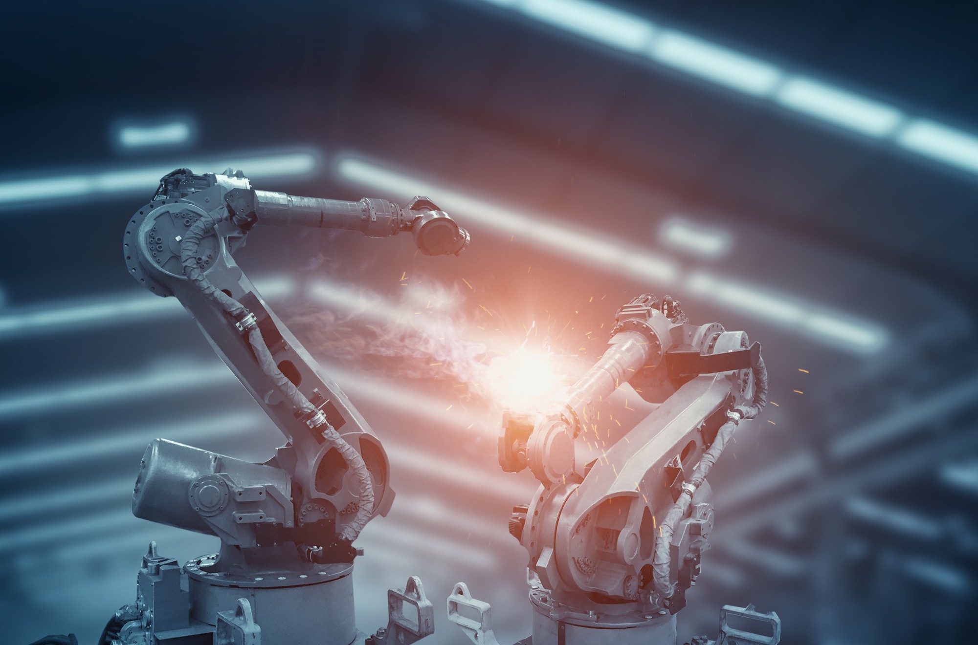 Adapt or die: Why Europe’s business must embrace Industry 4.0