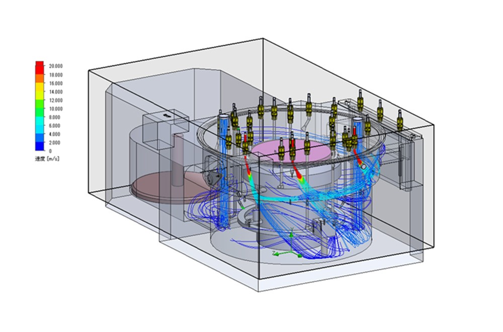 Fighting invisible enemies to support the manufacture of high-quality semiconductors