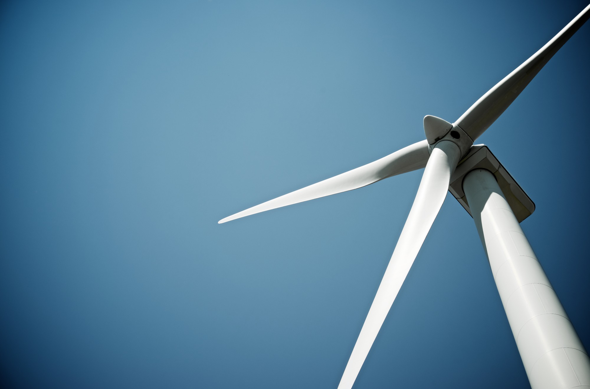 A leader in offshore wind, the UK offers a glimpse of a world run on green energy