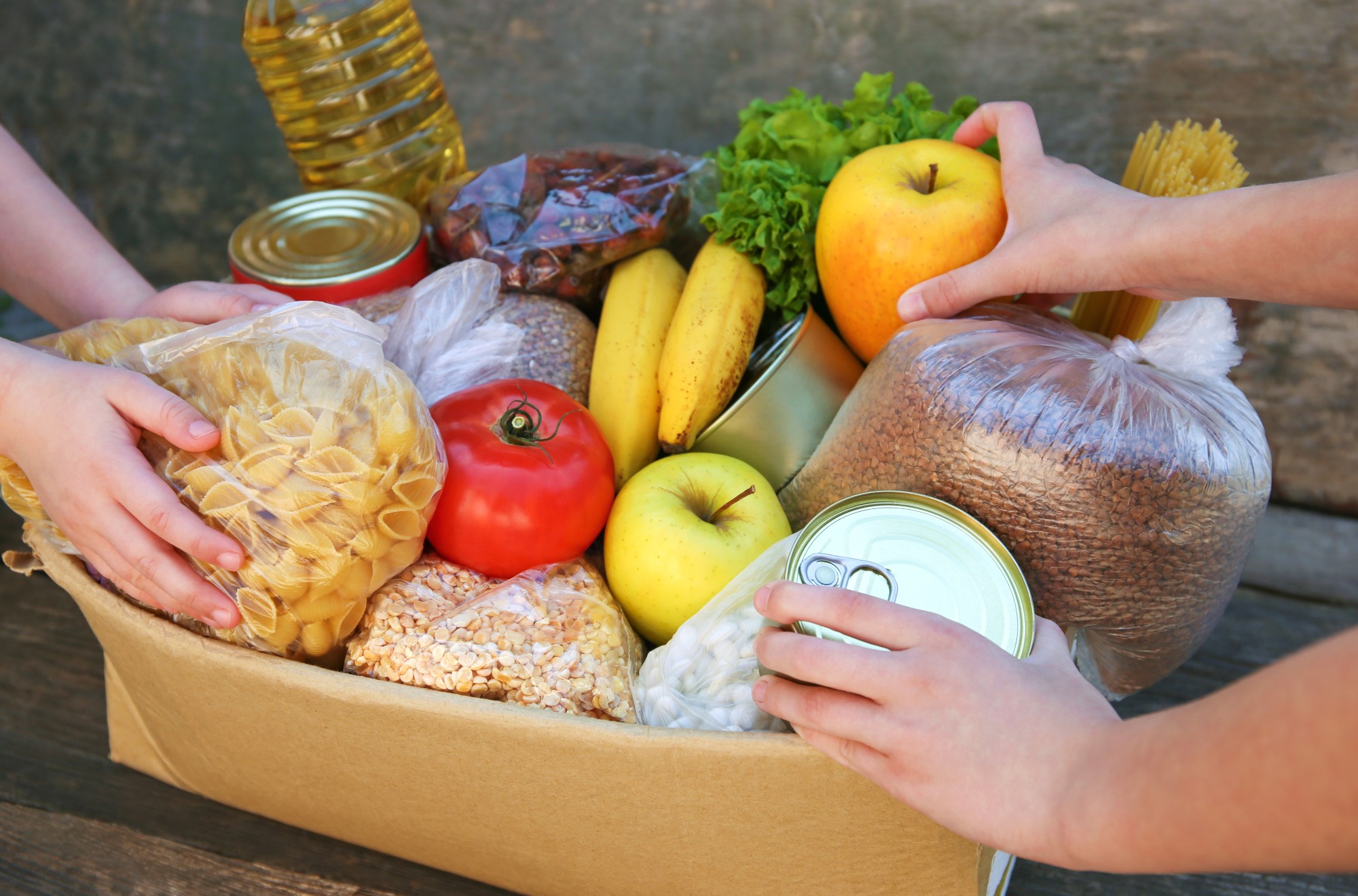 Everyone Deserves Access to Healthy Food. So Why Is So Much of It Going to Waste?