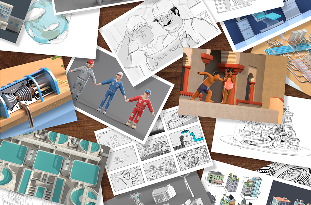 The Story Behind Toshiba’s New Global Brand Campaign Video