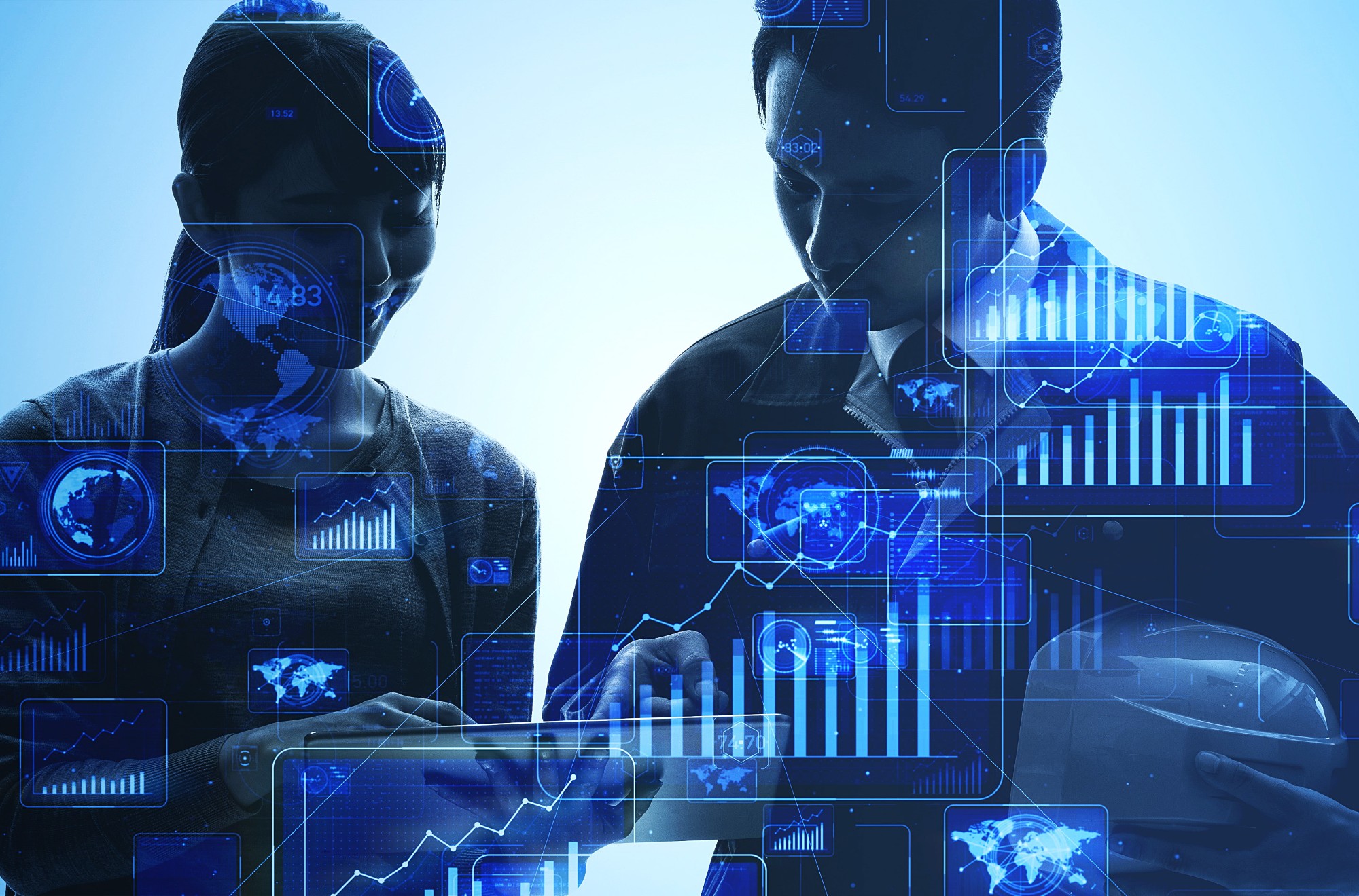 How AI Technology Makes Manufacturing Smarter