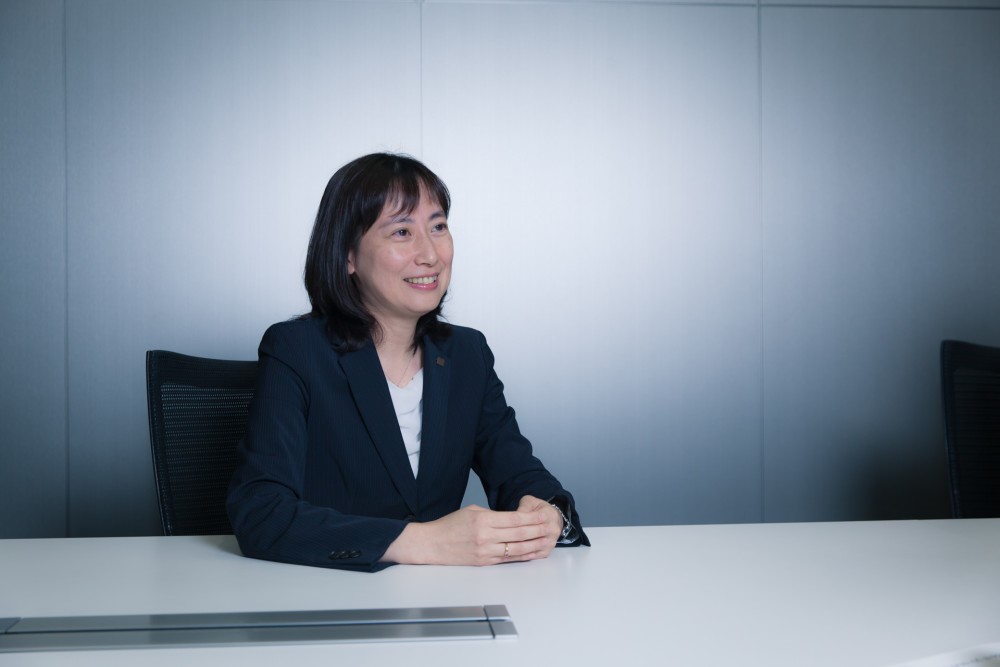 Kubo shares her expertise on water treatment