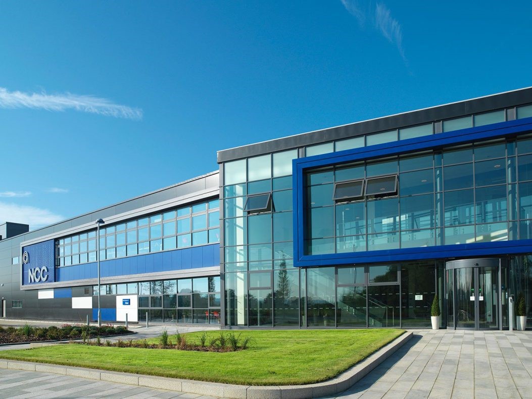 Picture of the National Composites Centre (NCC)