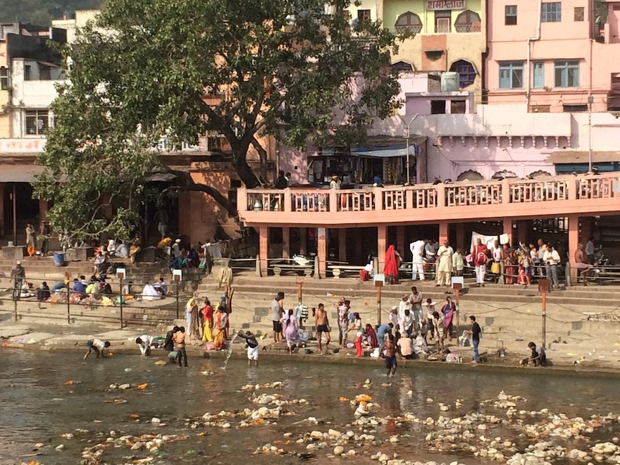 Image of Ganges