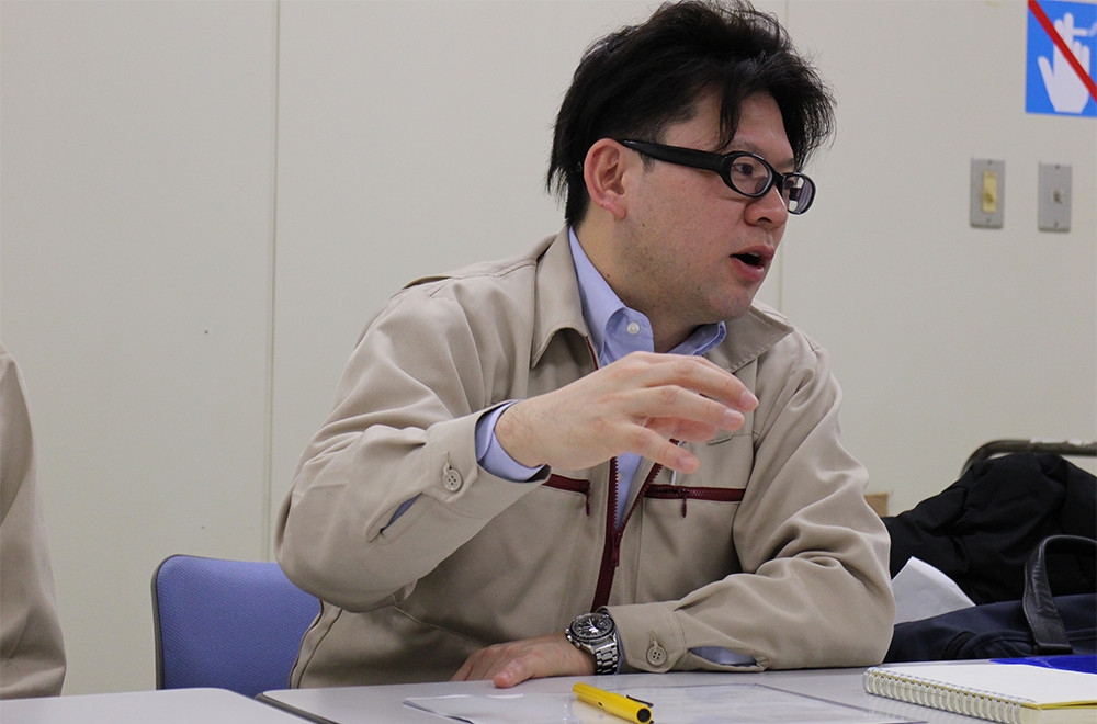Hirokuni Higashi, specialist in Lighting Engineering Group, Toshiba Lighting & Technology Corporation explains his concerns.