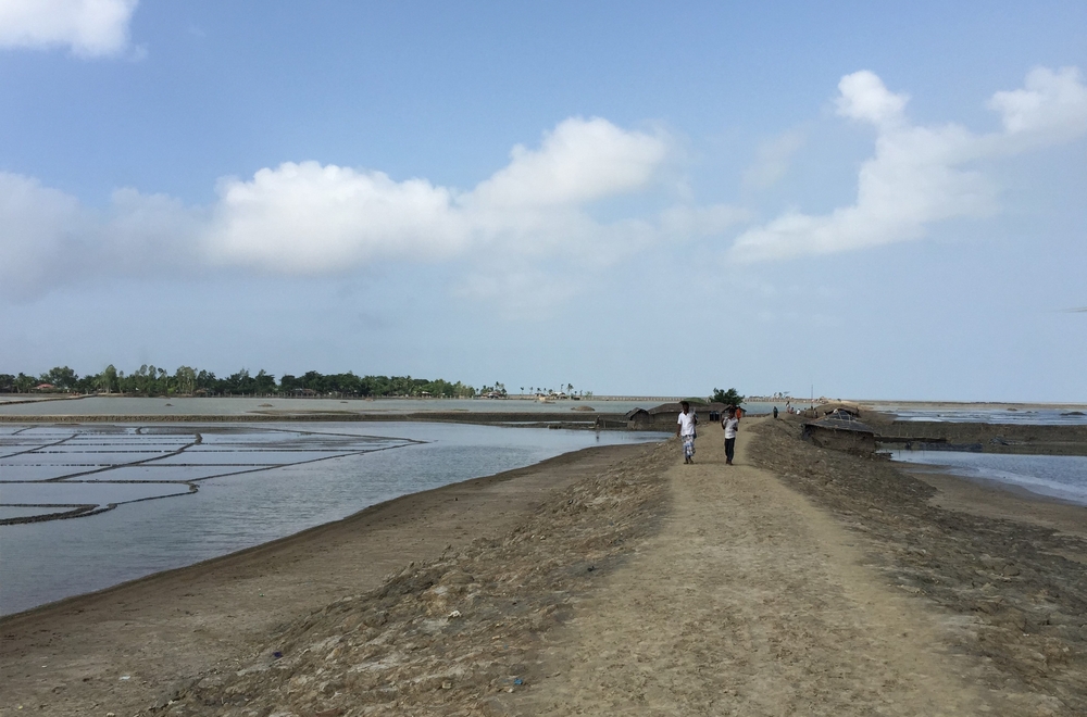 An advanced plant on this salt flat will power Bangladesh’s future