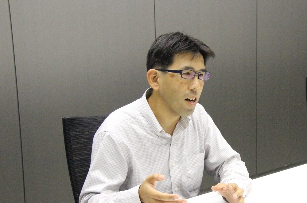 Hiraoka shares ideas for water treatment at a lower cost