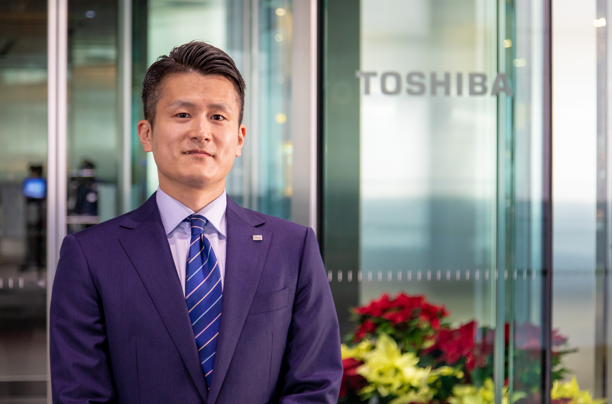 Kentaro Hino, Corporate Sales Department, Toshiba Lighting and Technology Corporation(3)