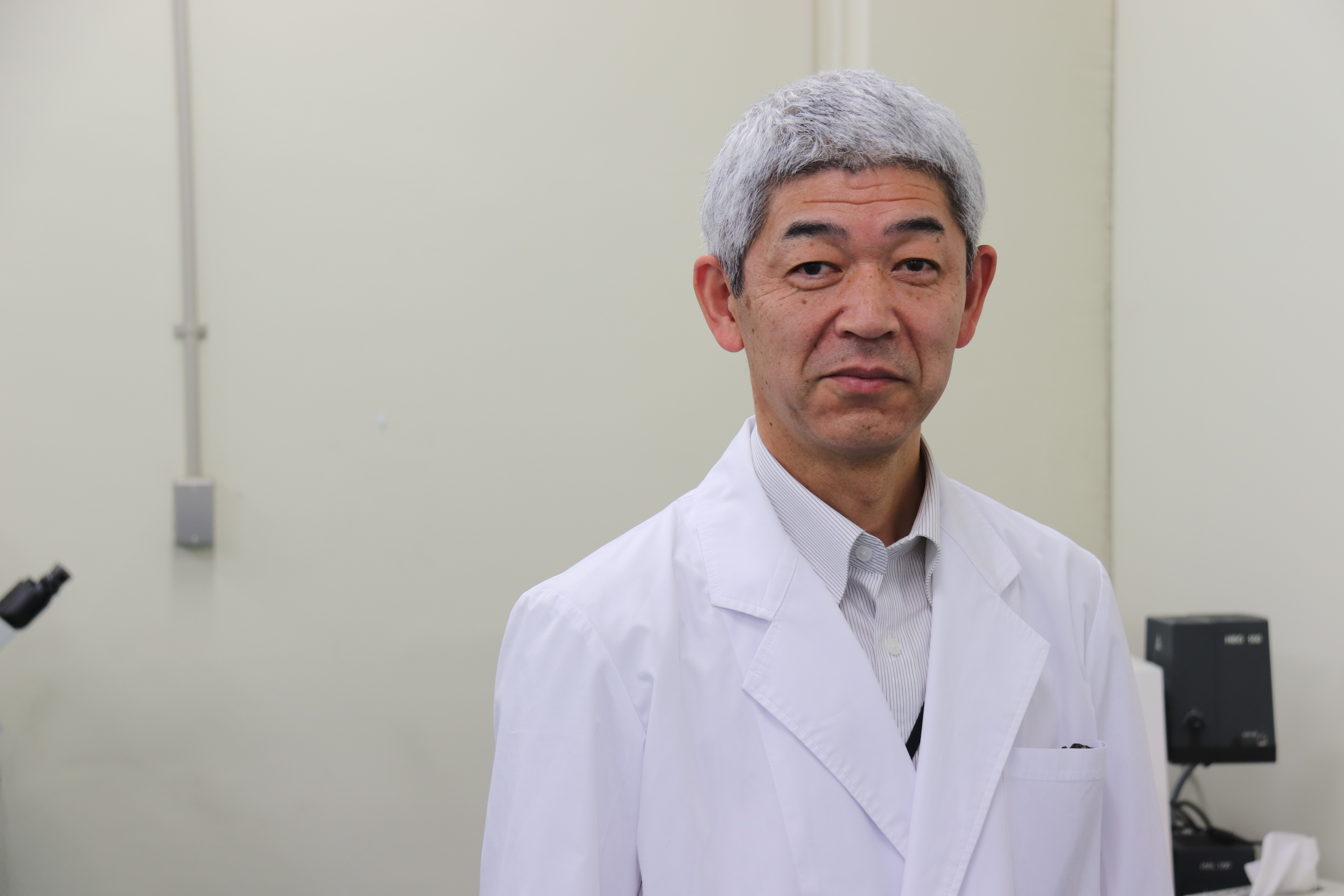 Koji Hashimoto, Senior Fellow, Nanomaterials and Frontier Research Laboratories, Toshiba Corporate Research and Development Center(1)