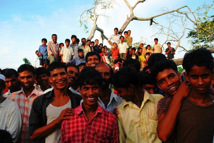 IMAGE of People in Bangladesh