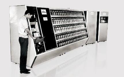 The world’s first automatic handwritten postal code reading and sorting device, announced in 1967