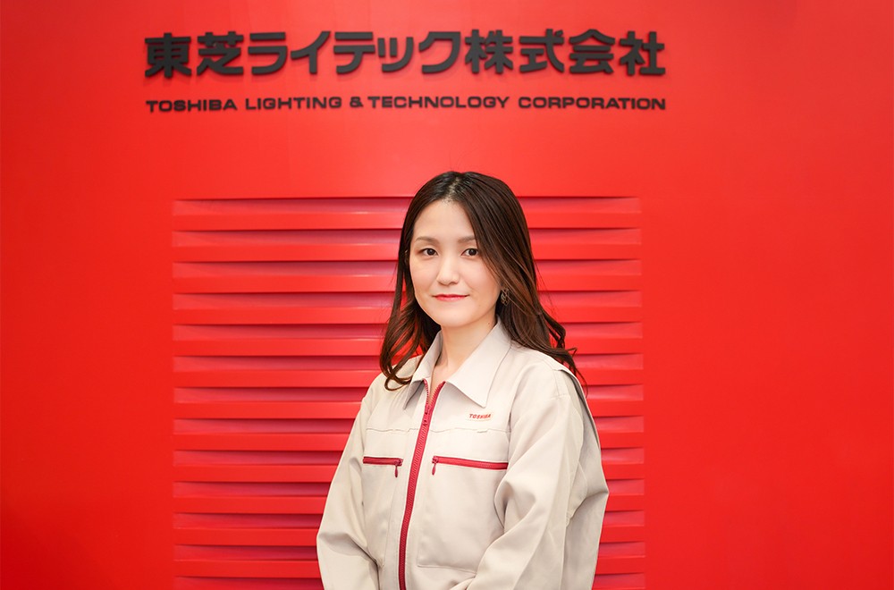 Toshiba’s young engineers: Shining a new light on the world