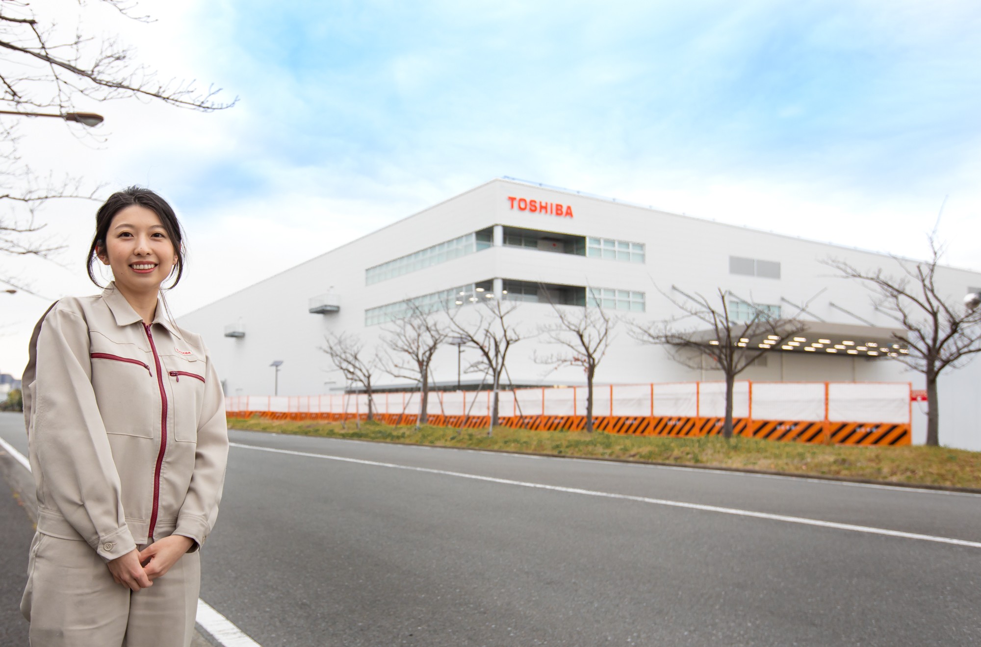 Toshiba’s young engineers: Lithium-ion Batteries Will Build the Future