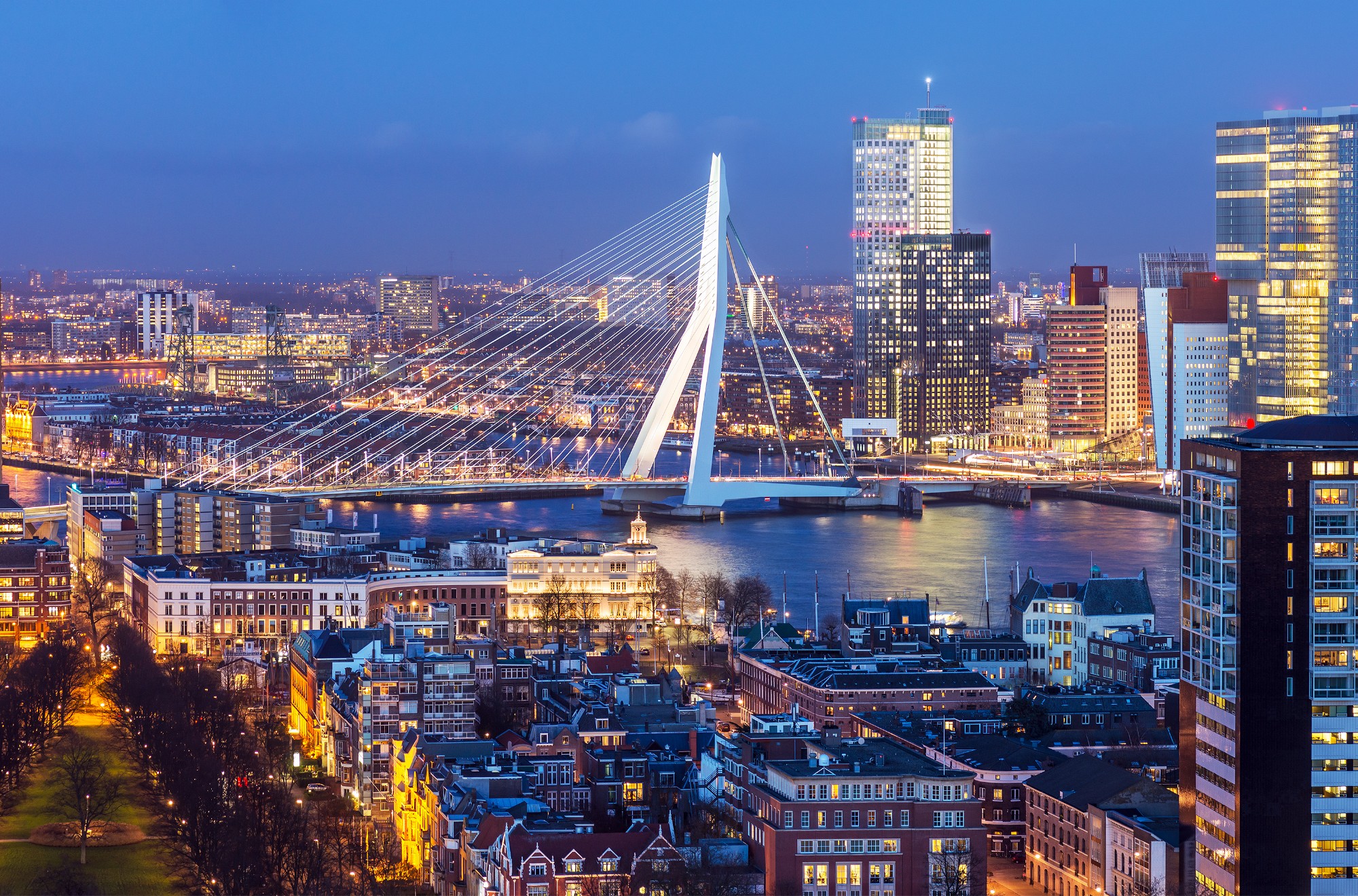 The Port City That Could Become Europe’s First Big Hydrogen Hub