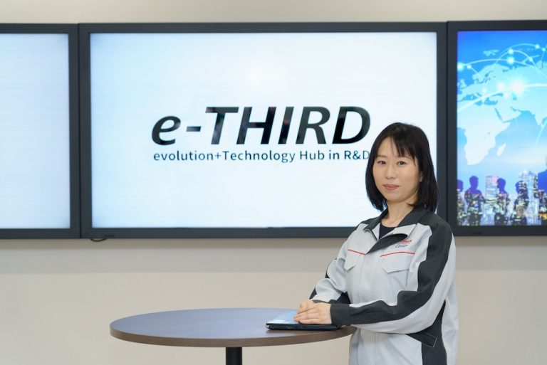 Toshiba Clip | Toshiba’s young engineers: Creating a new shopping culture