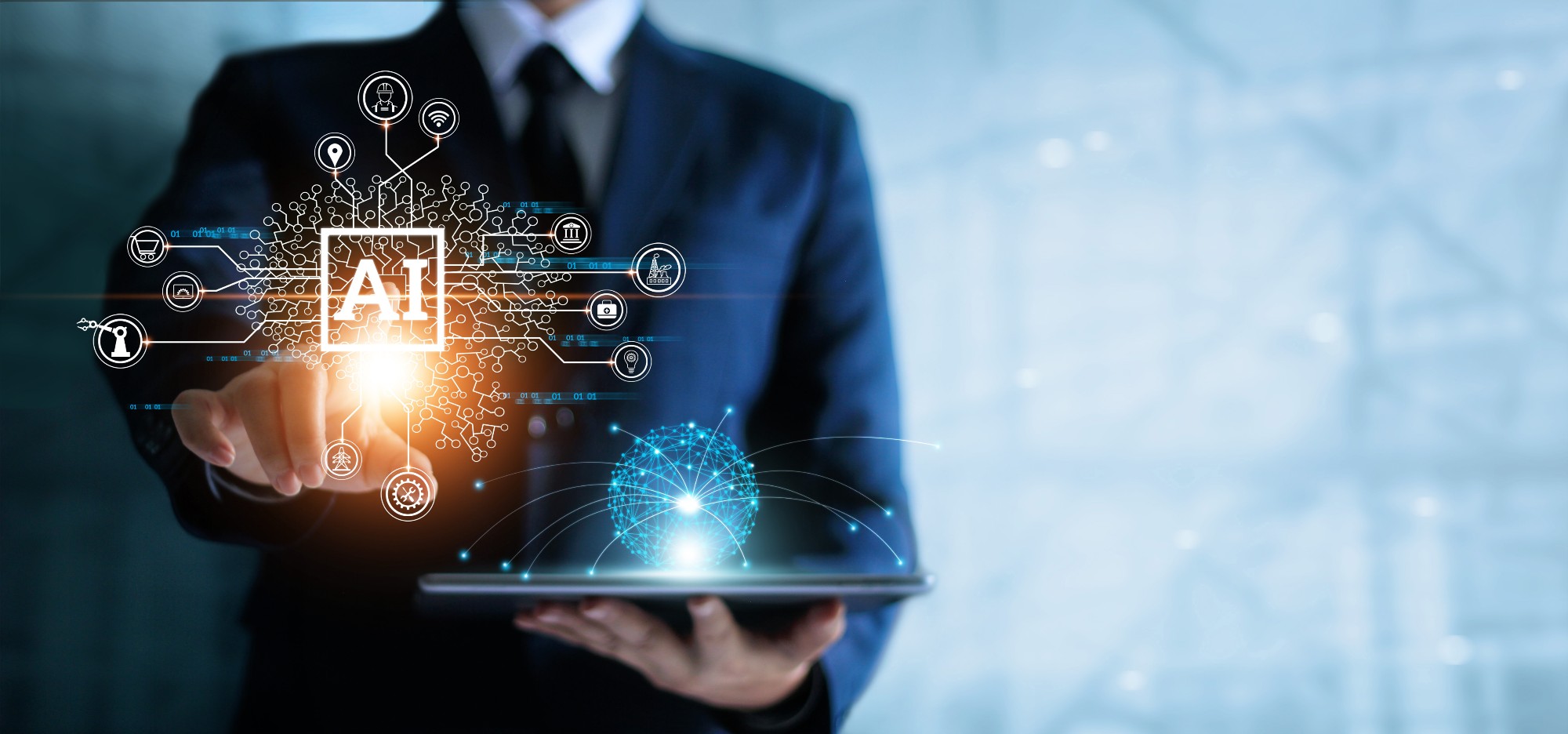 With post-pandemic AI, we’ve now stepped into the Age of Acceleration