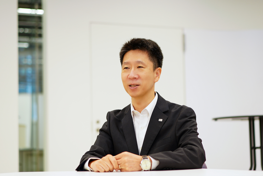 Koichi Kitaguchi, Director, President & CEO, EtaPRO™ LLC