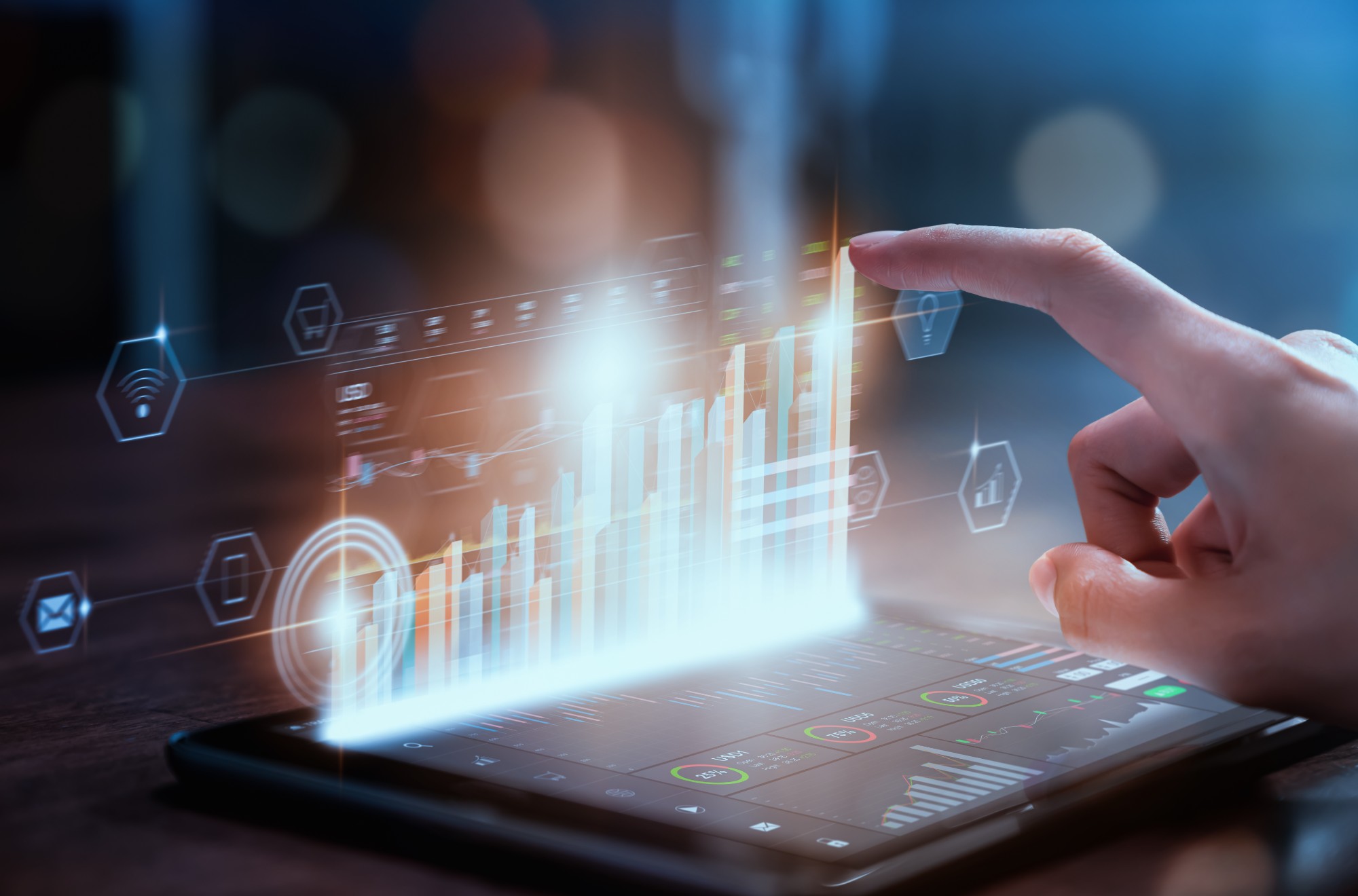 The Top Business Technology Trends for 2021-2022