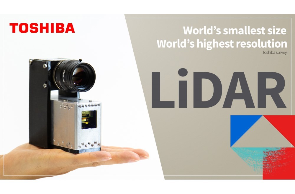 Taking on the World’s Smallest LiDAR, Part 1 –Improving the “Eyes” of Autonomous Driving