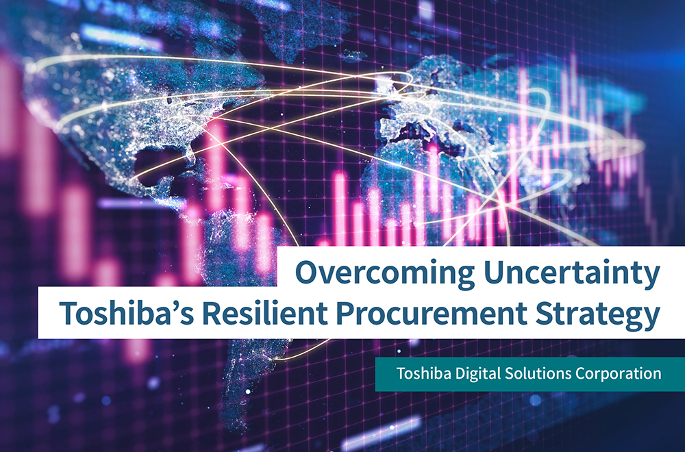 Procurement Strategies for Uncertain Times: What supply-chain management solved