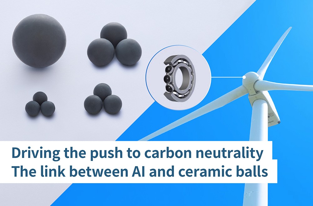 Market Dominant Toshiba’s Ceramic Balls: Driving Electrification of Mobility with AI Quality Inspection System