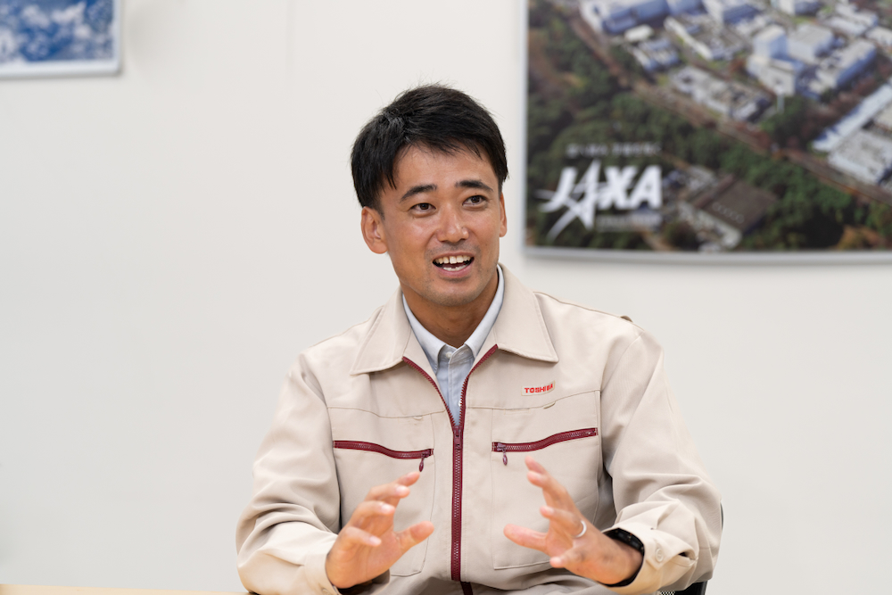 Yazawa Hiroyuki, Nuclear Systems Control Department, Nuclear Systems Instrumentation Designing Group, Fuchu Operations, Toshiba Energy Systems & Solutions Corporation