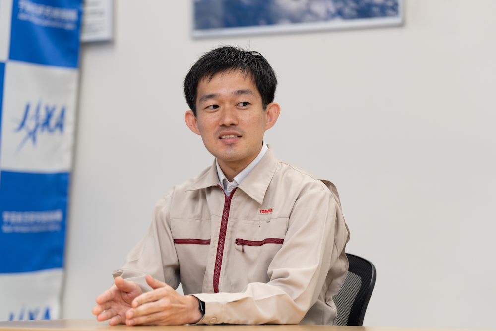 Daijiro Ito Nuclear System Control Department Nuclear System Instrumentation Design Group Fuchu Plant Toshiba Energy Systems & Solutions Corporation