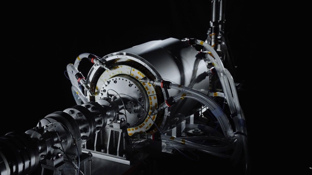 First prototype of Toshiba’s superconducting motor