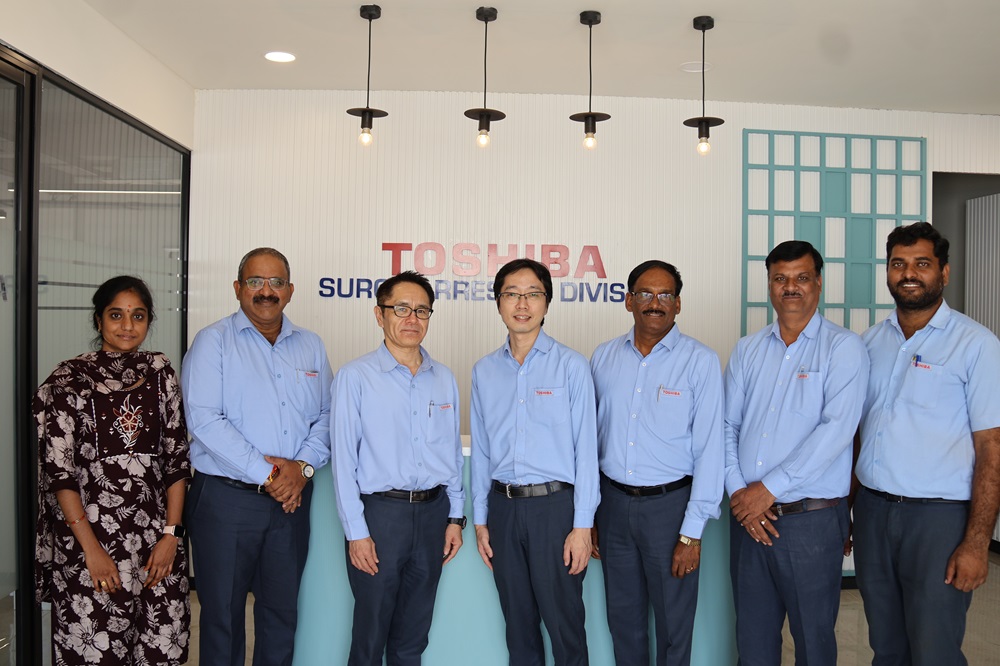 Members of the Surge Arrester Division