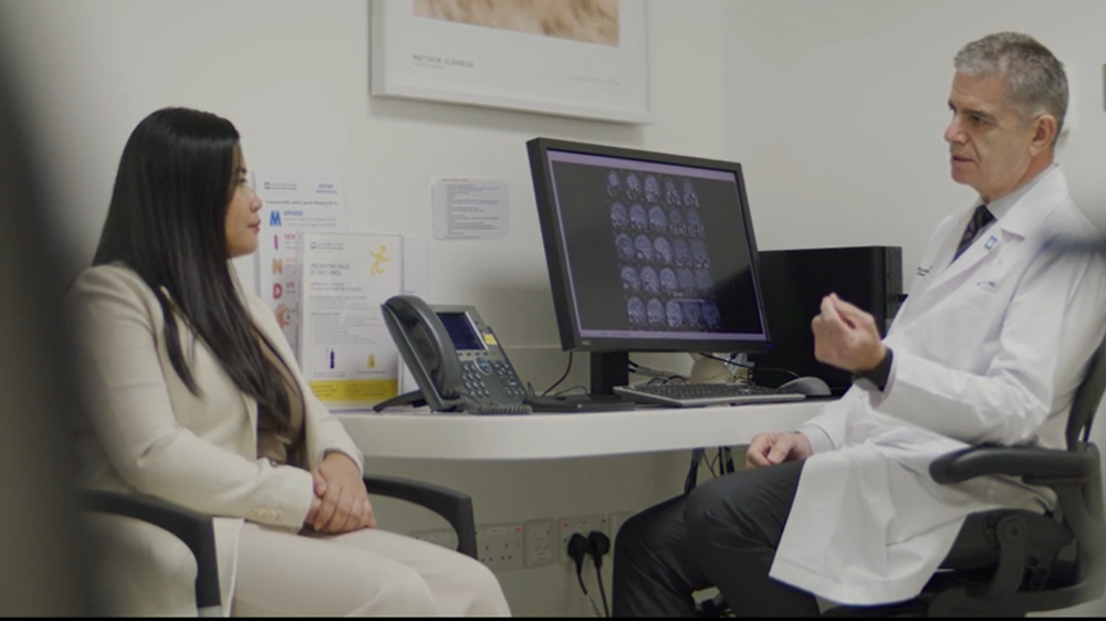 Dr Fady Geara - Division Chair of Radiation Oncology, Cleveland Clinic Abu Dhabi